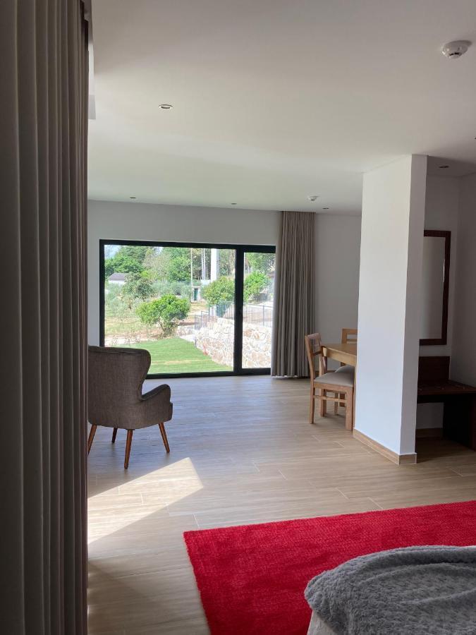 Quintinha Silvestre Villa Tondela Exterior photo