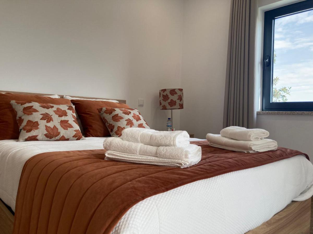Quintinha Silvestre Villa Tondela Exterior photo