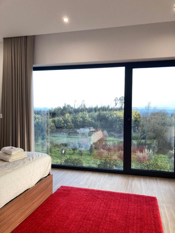 Quintinha Silvestre Villa Tondela Exterior photo