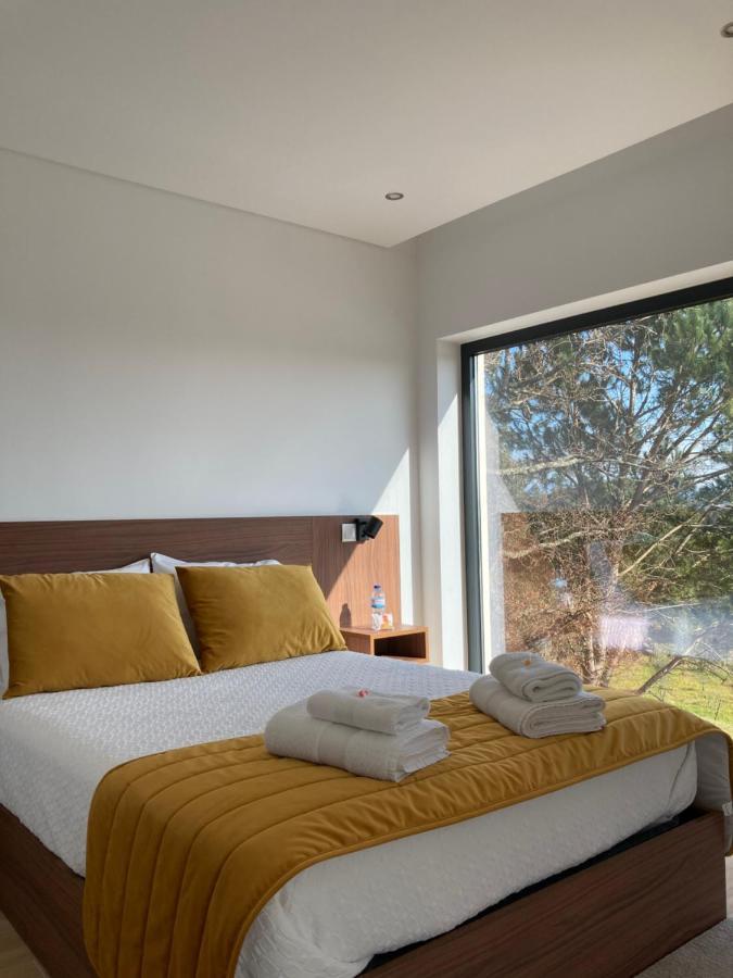 Quintinha Silvestre Villa Tondela Exterior photo