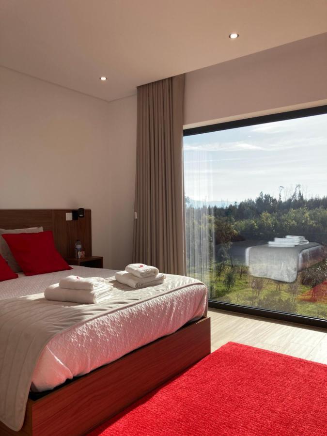 Quintinha Silvestre Villa Tondela Exterior photo