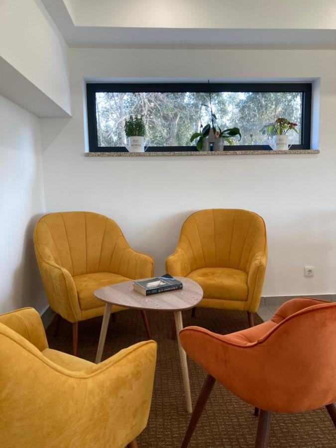 Quintinha Silvestre Villa Tondela Exterior photo