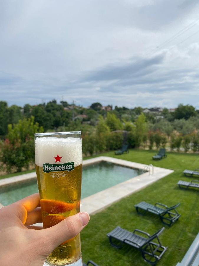 Quintinha Silvestre Villa Tondela Exterior photo