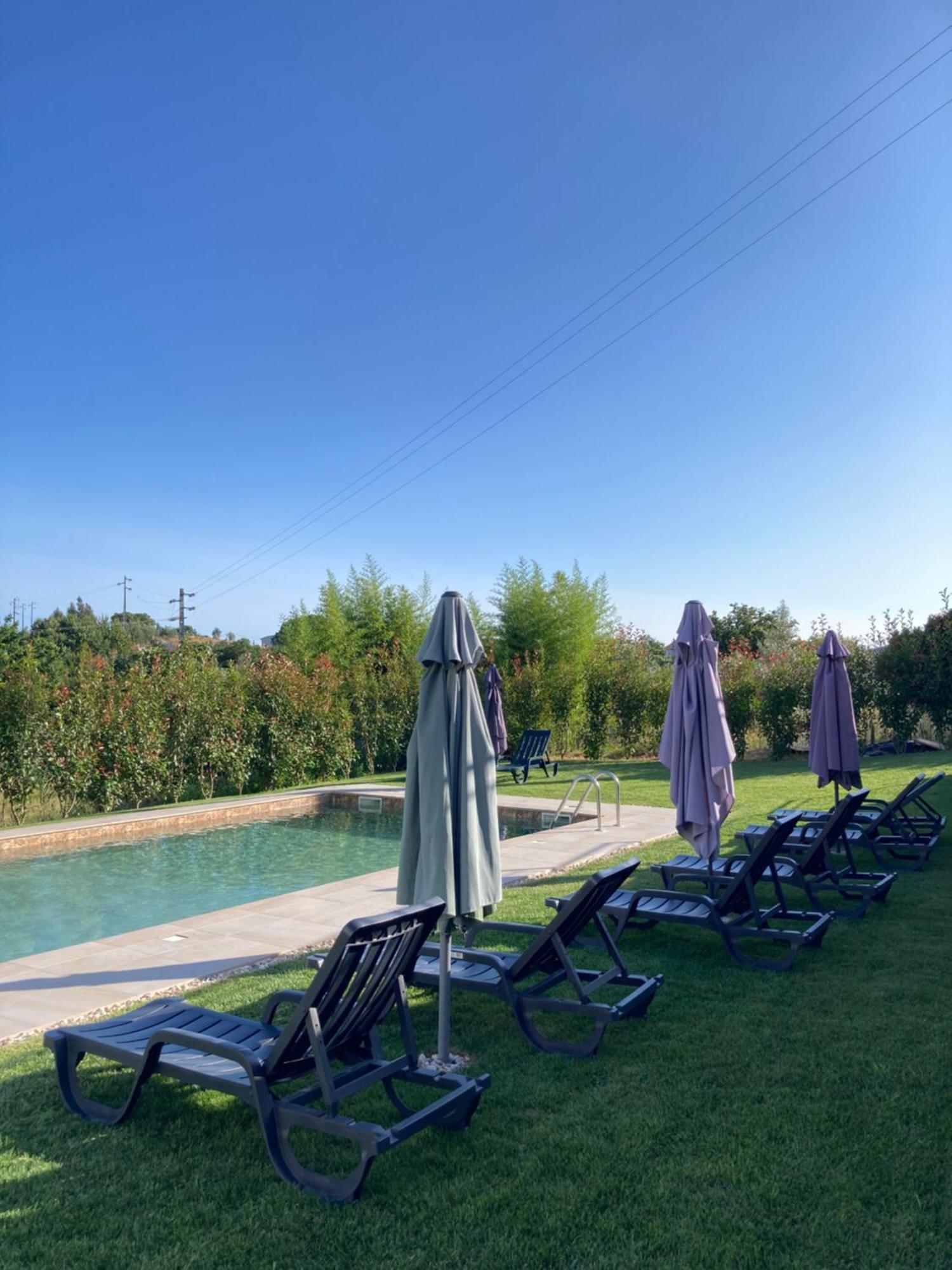 Quintinha Silvestre Villa Tondela Exterior photo