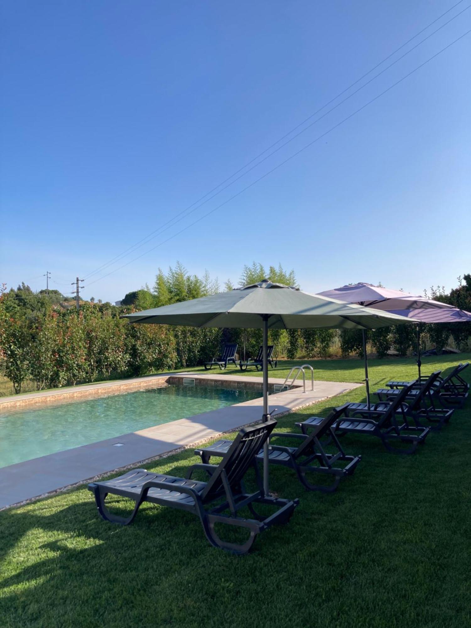 Quintinha Silvestre Villa Tondela Exterior photo