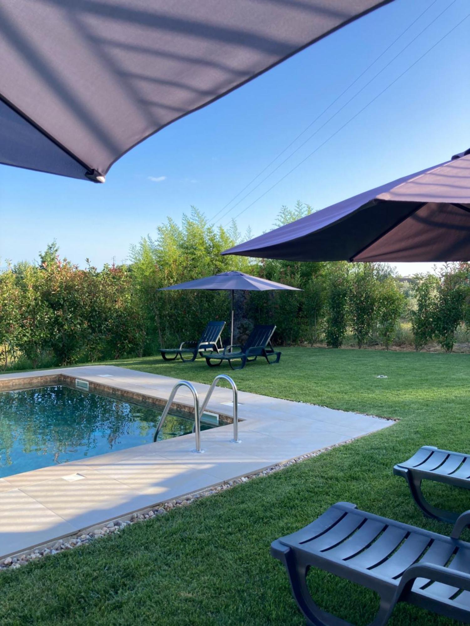 Quintinha Silvestre Villa Tondela Exterior photo